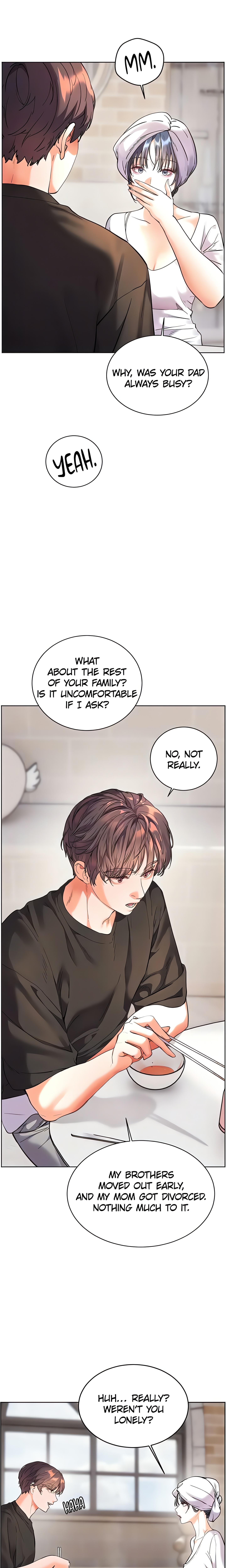 Tutor’s Efforts : A Million-Dollar Mission (Official) Uncensored, chapter 63, page 16 of 33