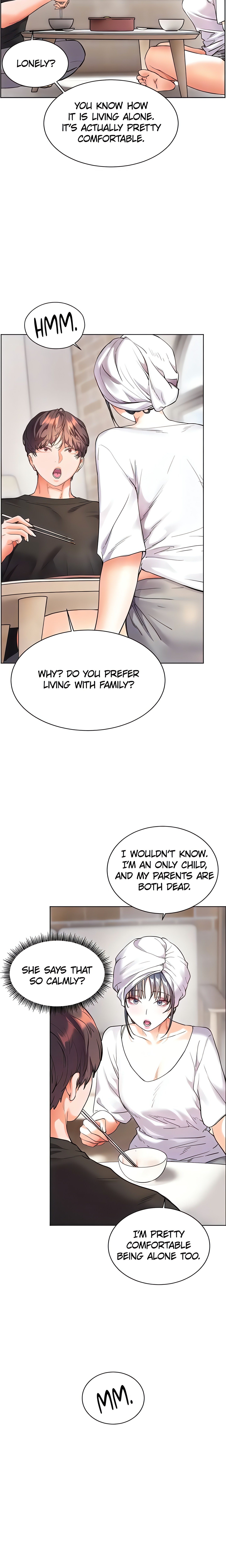 Tutor’s Efforts : A Million-Dollar Mission (Official) Uncensored, chapter 63, page 17 of 33