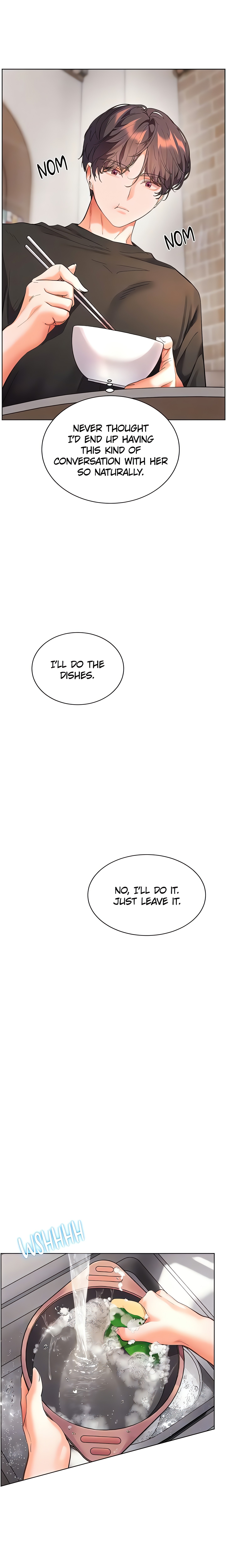 Tutor’s Efforts : A Million-Dollar Mission (Official) Uncensored, chapter 63, page 18 of 33