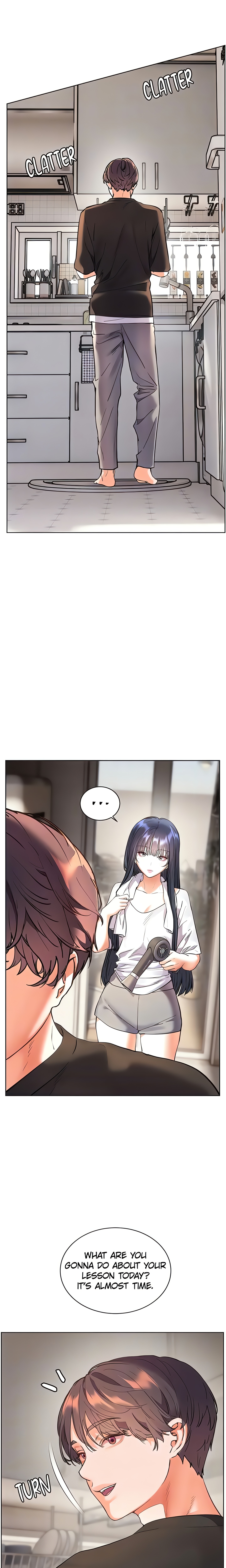 Tutor’s Efforts : A Million-Dollar Mission (Official) Uncensored, chapter 63, page 19 of 33