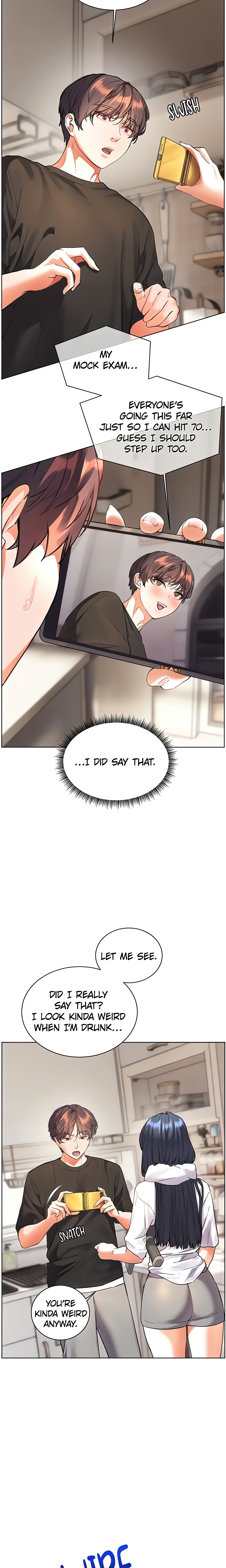 Tutor’s Efforts : A Million-Dollar Mission (Official) Uncensored, chapter 63, page 21 of 33