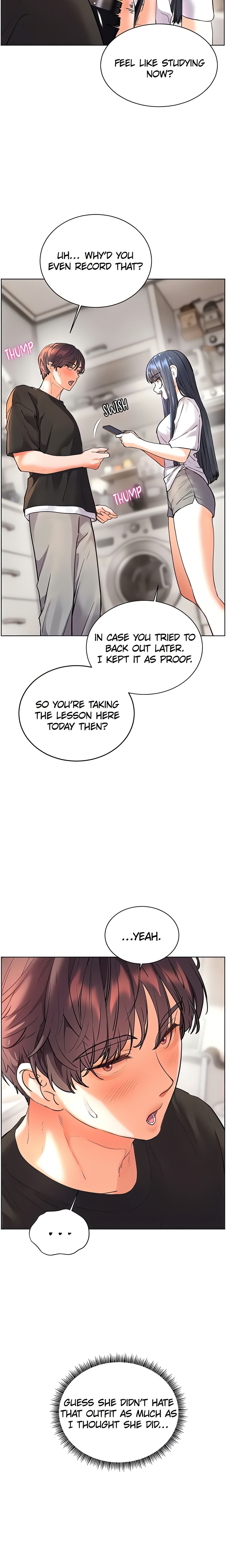 Tutor’s Efforts : A Million-Dollar Mission (Official) Uncensored, chapter 63, page 24 of 33