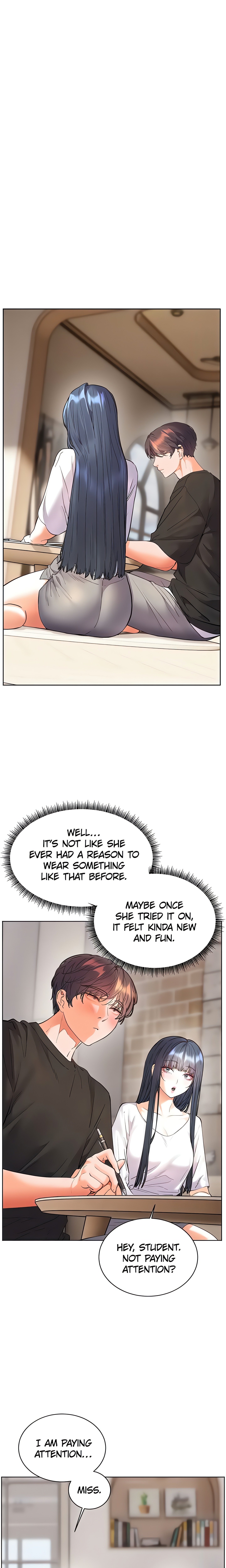 Tutor’s Efforts : A Million-Dollar Mission (Official) Uncensored, chapter 63, page 25 of 33