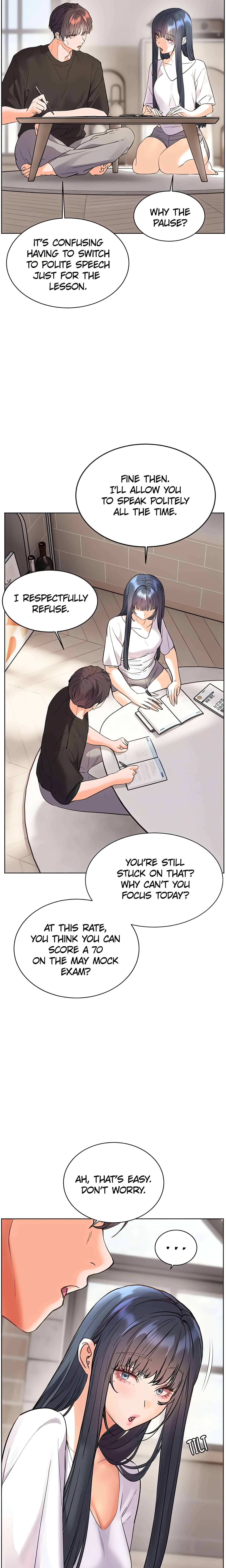 Tutor’s Efforts : A Million-Dollar Mission (Official) Uncensored, chapter 63, page 26 of 33