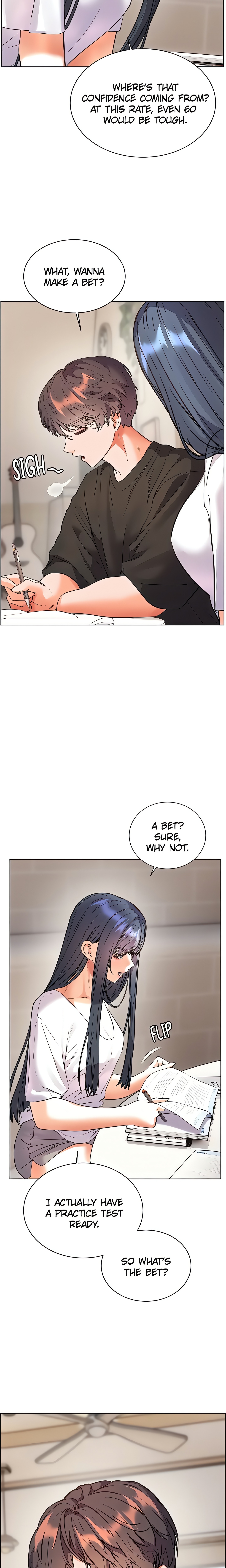 Tutor’s Efforts : A Million-Dollar Mission (Official) Uncensored, chapter 63, page 27 of 33