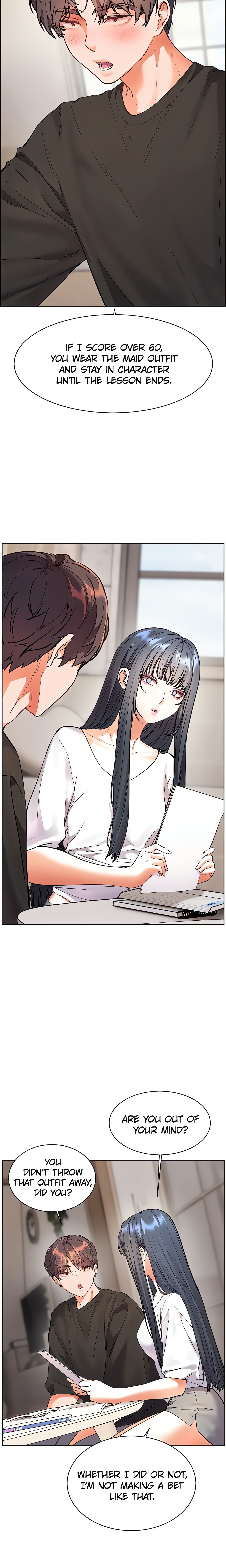 Tutor’s Efforts : A Million-Dollar Mission (Official) Uncensored, chapter 63, page 28 of 33