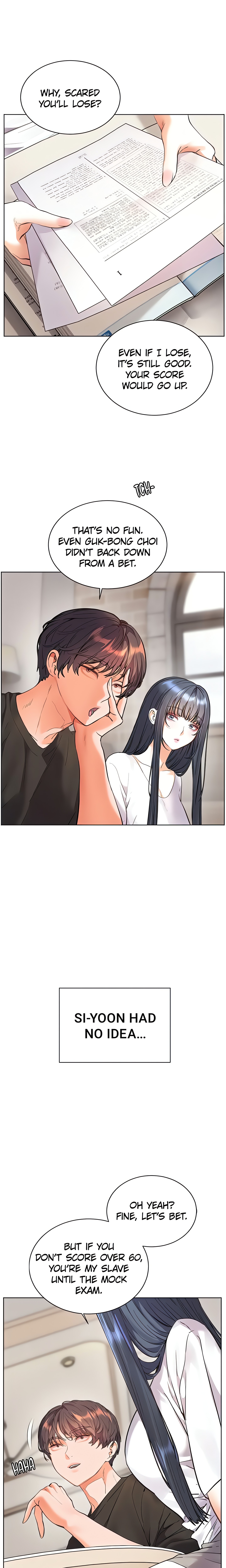 Tutor’s Efforts : A Million-Dollar Mission (Official) Uncensored, chapter 63, page 29 of 33
