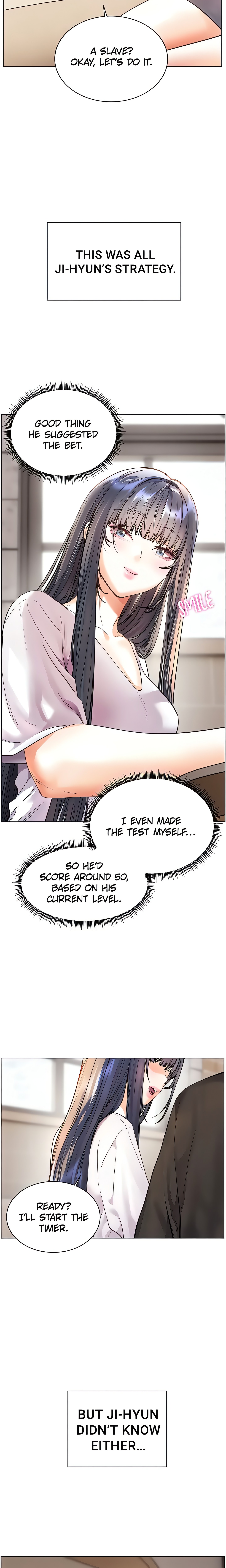 Tutor’s Efforts : A Million-Dollar Mission (Official) Uncensored, chapter 63, page 30 of 33