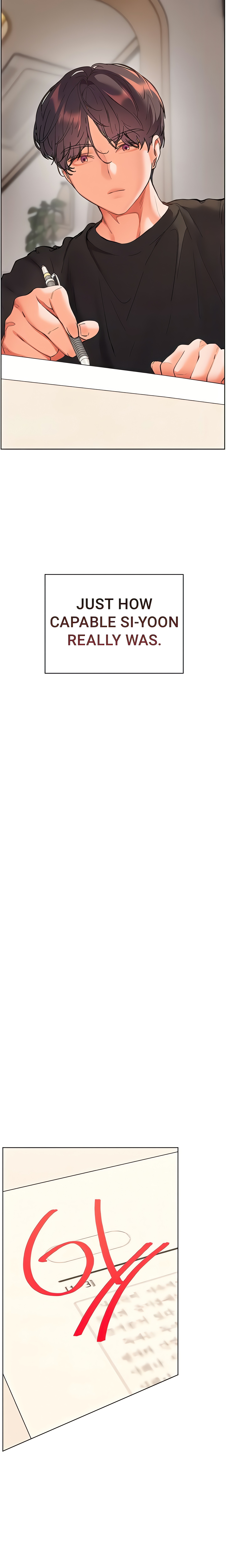 Tutor’s Efforts : A Million-Dollar Mission (Official) Uncensored, chapter 63, page 31 of 33