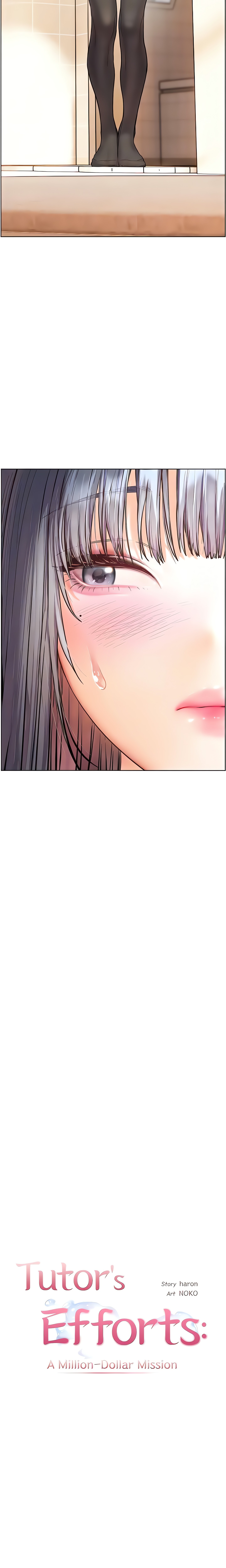 Tutor’s Efforts : A Million-Dollar Mission (Official) Uncensored, chapter 64, page 6 of 33