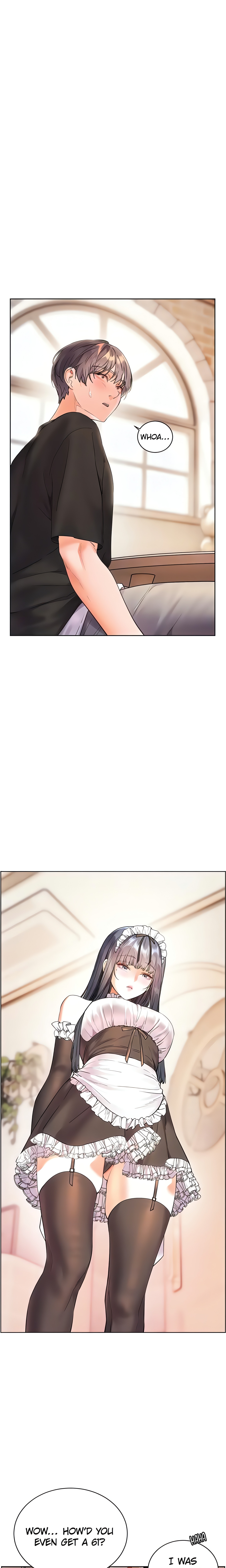 Tutor’s Efforts : A Million-Dollar Mission (Official) Uncensored, chapter 64, page 7 of 33
