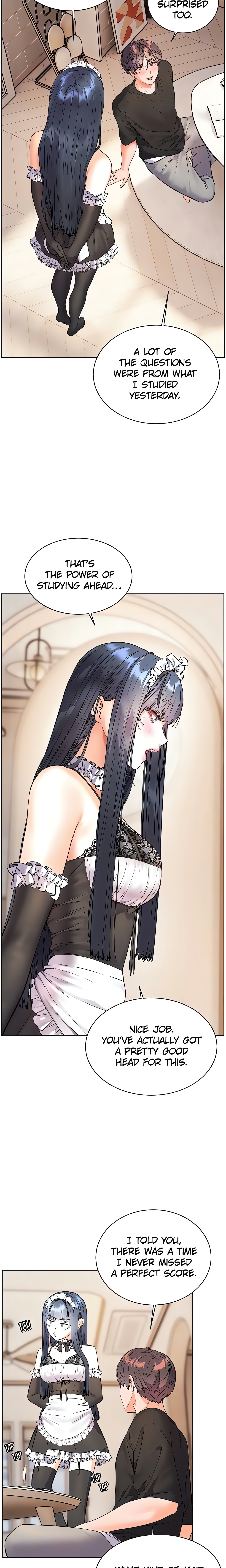 Tutor’s Efforts : A Million-Dollar Mission (Official) Uncensored, chapter 64, page 8 of 33