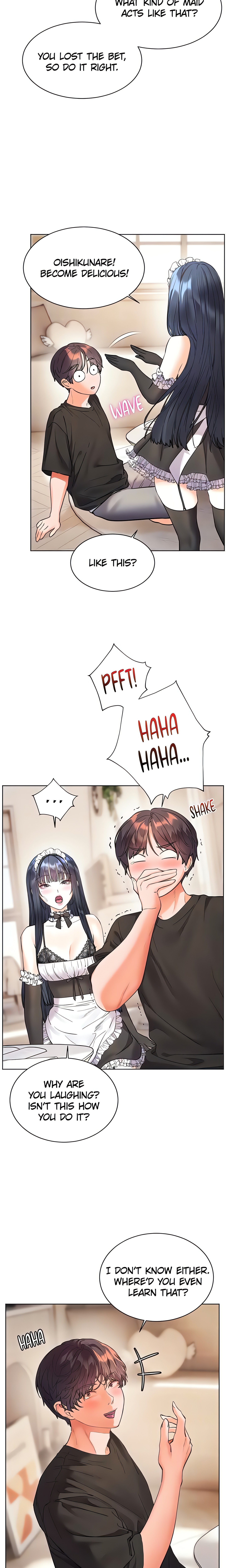 Tutor’s Efforts : A Million-Dollar Mission (Official) Uncensored, chapter 64, page 9 of 33