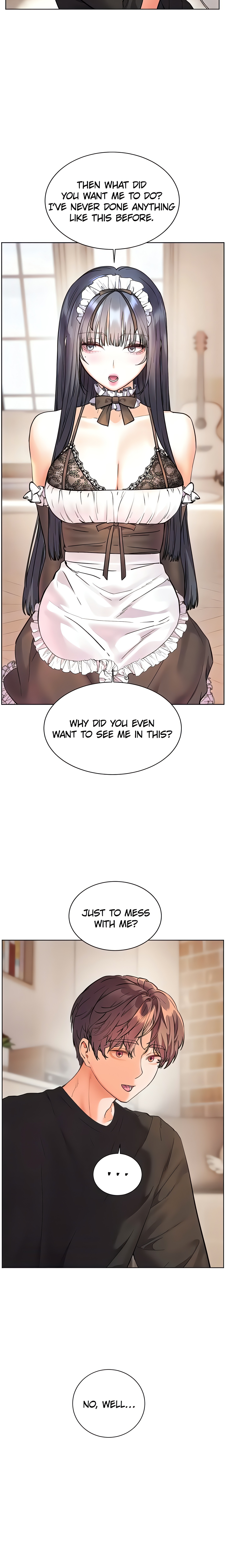 Tutor’s Efforts : A Million-Dollar Mission (Official) Uncensored, chapter 64, page 10 of 33