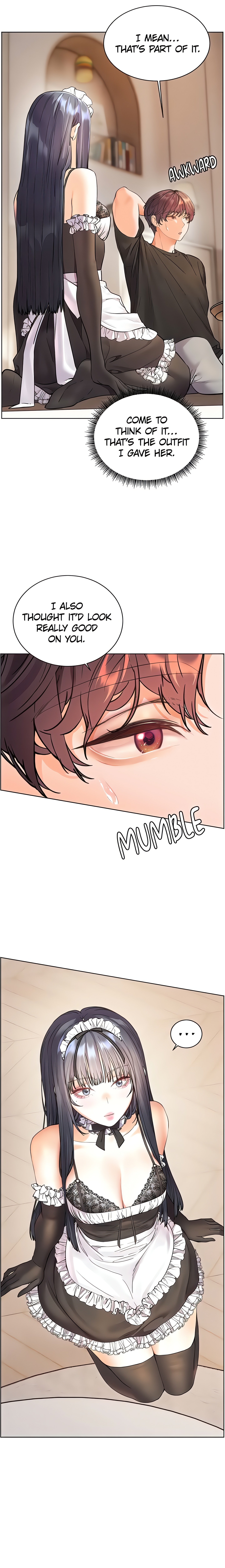 Tutor’s Efforts : A Million-Dollar Mission (Official) Uncensored, chapter 64, page 11 of 33
