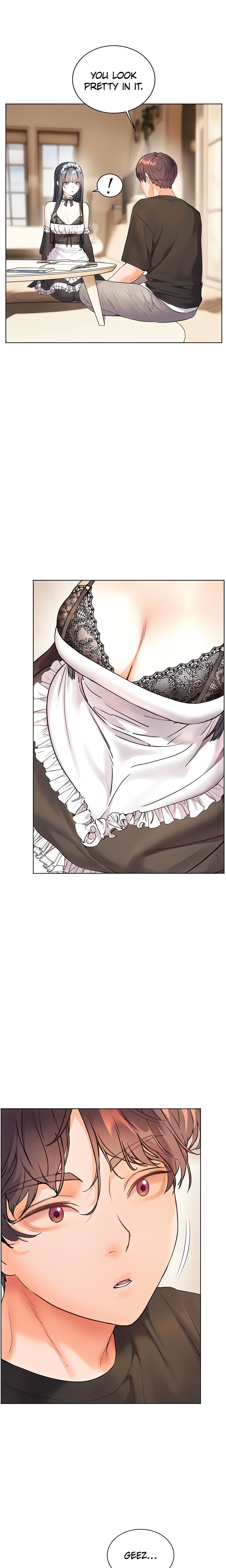 Tutor’s Efforts : A Million-Dollar Mission (Official) Uncensored, chapter 64, page 12 of 33