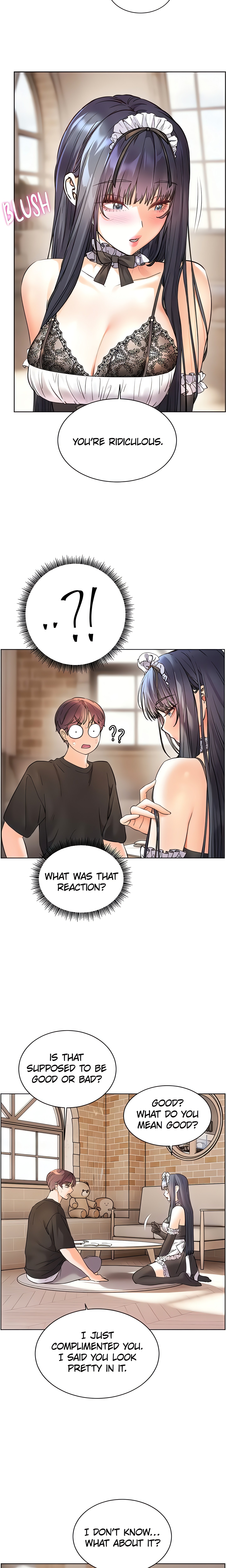 Tutor’s Efforts : A Million-Dollar Mission (Official) Uncensored, chapter 64, page 13 of 33