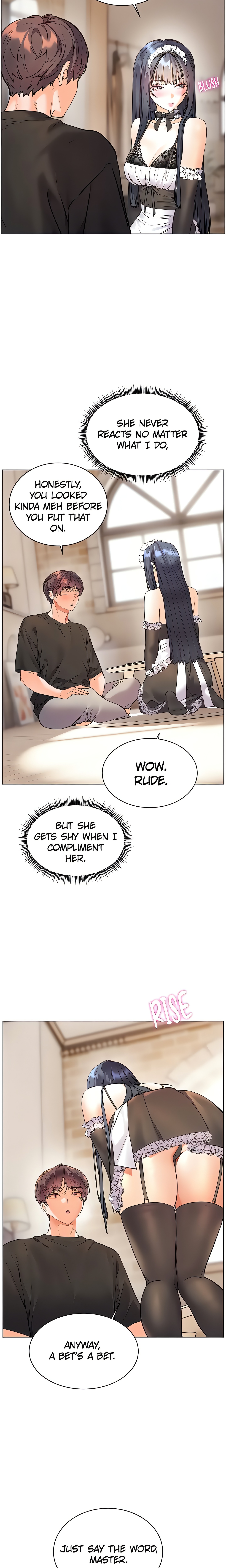 Tutor’s Efforts : A Million-Dollar Mission (Official) Uncensored, chapter 64, page 14 of 33