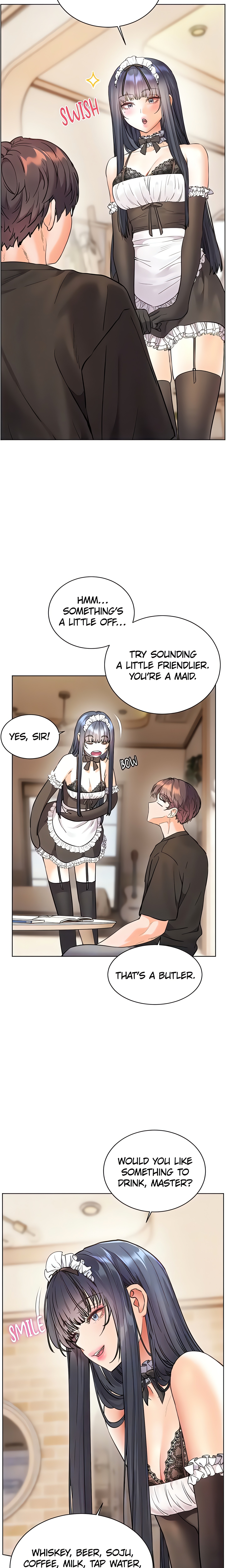 Tutor’s Efforts : A Million-Dollar Mission (Official) Uncensored, chapter 64, page 15 of 33