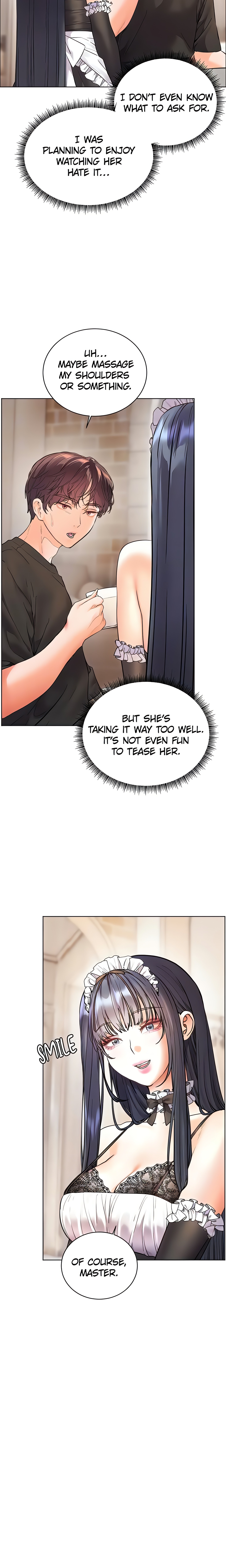 Tutor’s Efforts : A Million-Dollar Mission (Official) Uncensored, chapter 64, page 17 of 33