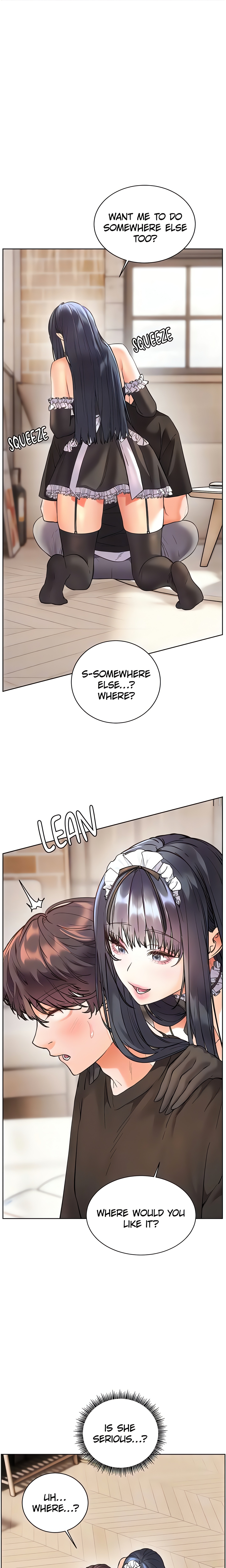 Tutor’s Efforts : A Million-Dollar Mission (Official) Uncensored, chapter 64, page 19 of 33