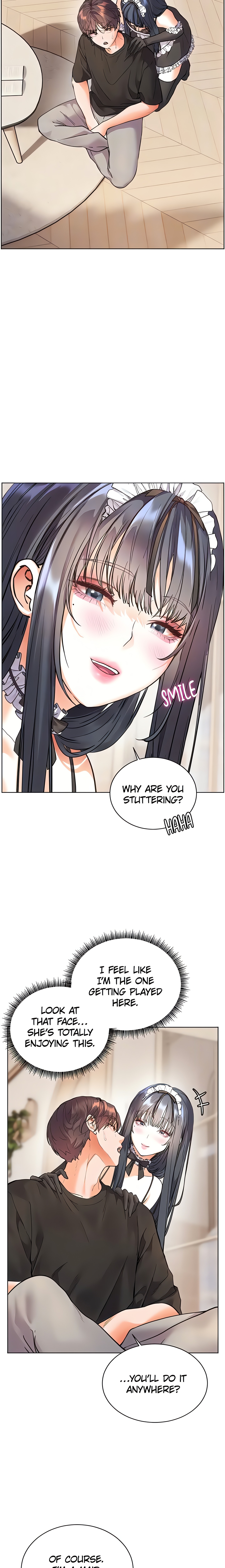 Tutor’s Efforts : A Million-Dollar Mission (Official) Uncensored, chapter 64, page 20 of 33
