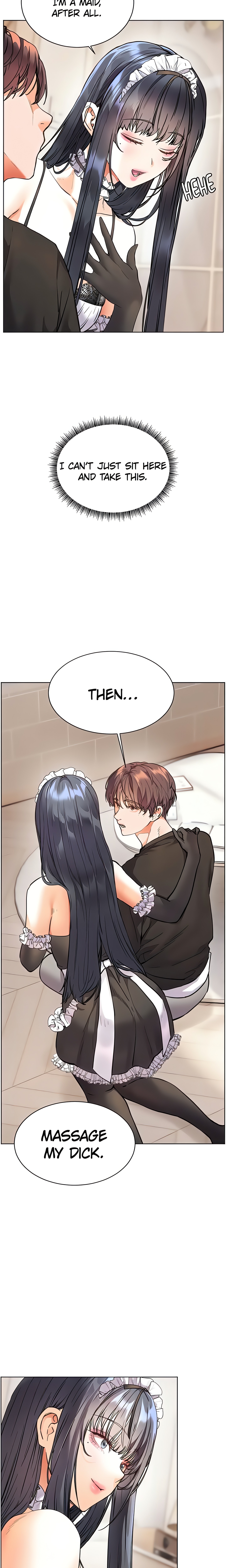 Tutor’s Efforts : A Million-Dollar Mission (Official) Uncensored, chapter 64, page 21 of 33