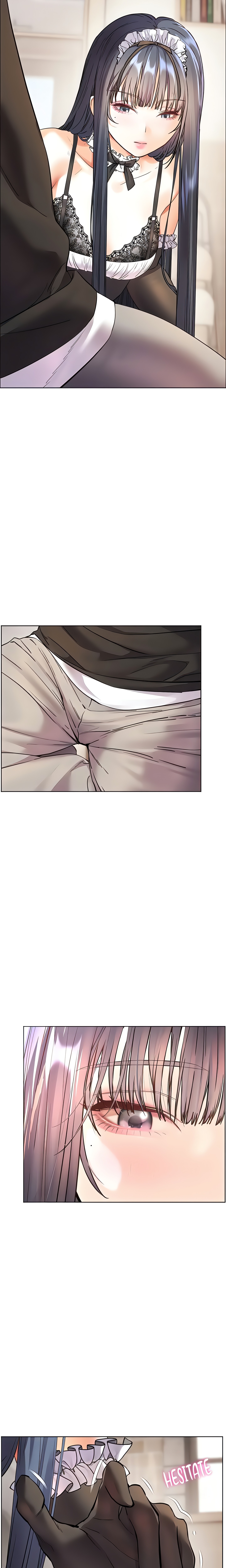 Tutor’s Efforts : A Million-Dollar Mission (Official) Uncensored, chapter 64, page 23 of 33