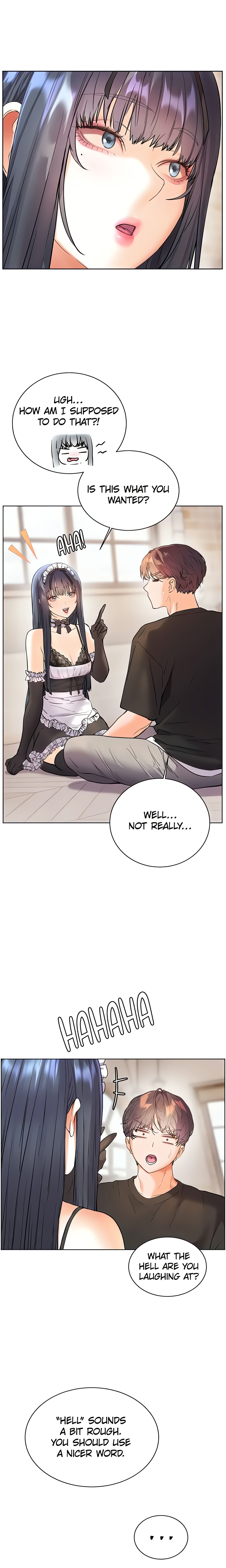 Tutor’s Efforts : A Million-Dollar Mission (Official) Uncensored, chapter 64, page 25 of 33