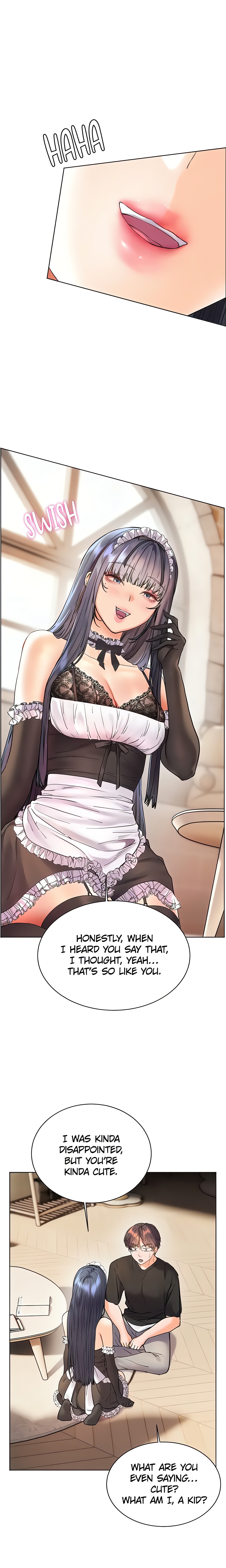 Tutor’s Efforts : A Million-Dollar Mission (Official) Uncensored, chapter 64, page 26 of 33