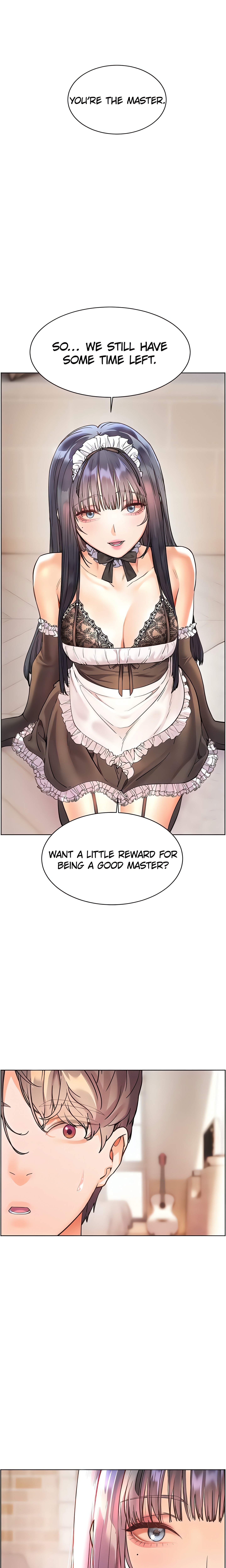 Tutor’s Efforts : A Million-Dollar Mission (Official) Uncensored, chapter 64, page 27 of 33