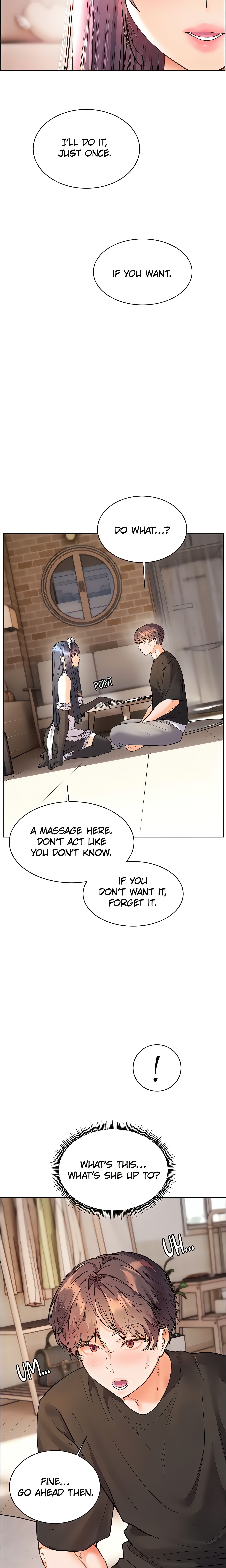 Tutor’s Efforts : A Million-Dollar Mission (Official) Uncensored, chapter 64, page 28 of 33