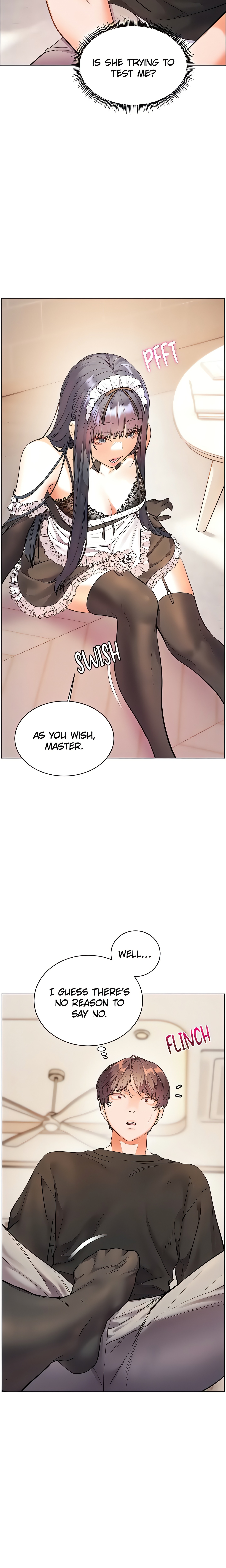 Tutor’s Efforts : A Million-Dollar Mission (Official) Uncensored, chapter 64, page 29 of 33