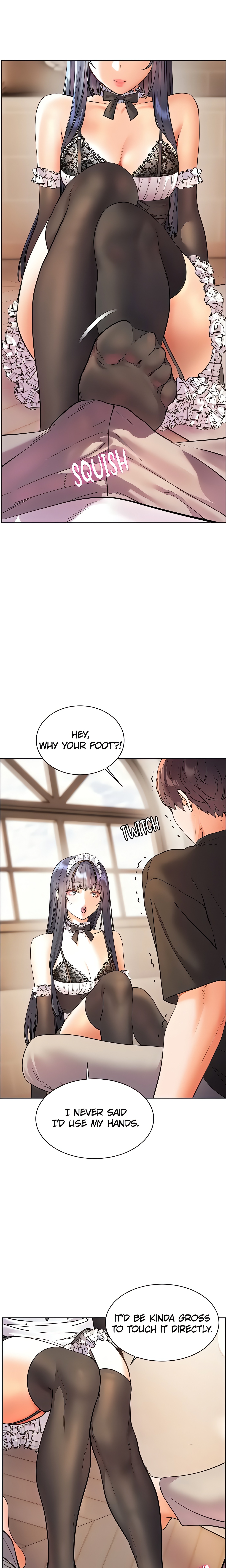 Tutor’s Efforts : A Million-Dollar Mission (Official) Uncensored, chapter 64, page 30 of 33