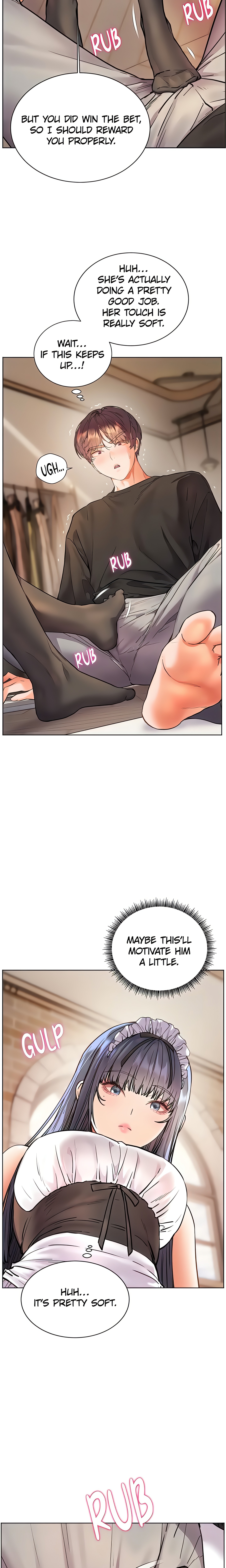 Tutor’s Efforts : A Million-Dollar Mission (Official) Uncensored, chapter 64, page 31 of 33