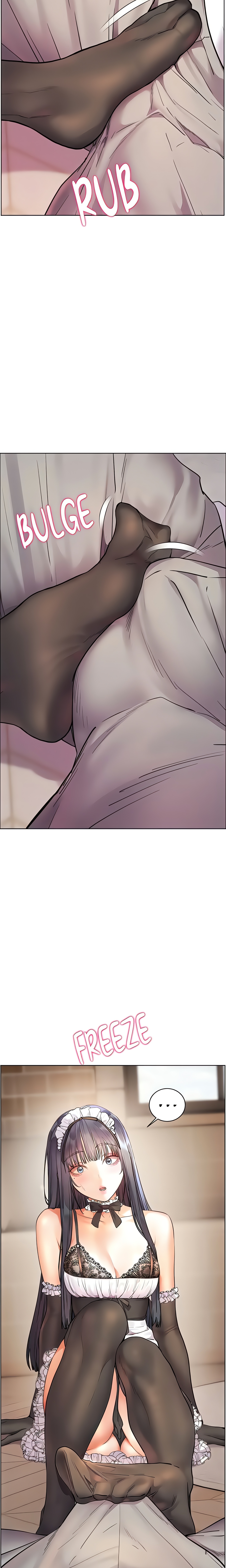 Tutor’s Efforts : A Million-Dollar Mission (Official) Uncensored, chapter 64, page 32 of 33