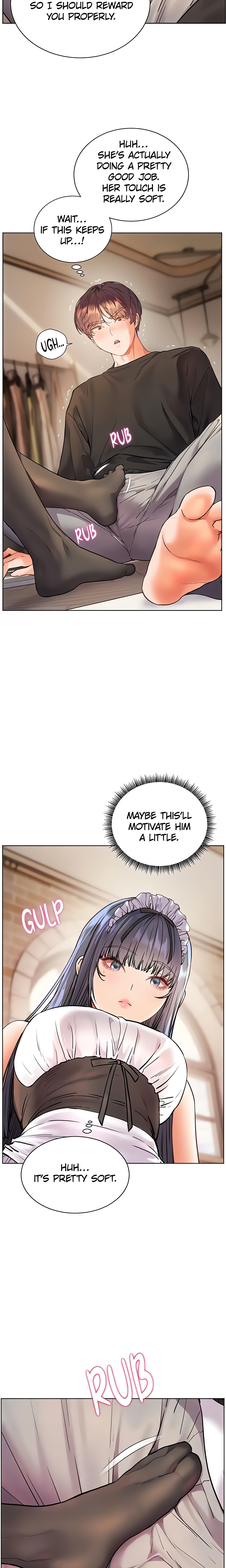 Tutor’s Efforts : A Million-Dollar Mission (Official) Uncensored, chapter 65, page 5 of 32