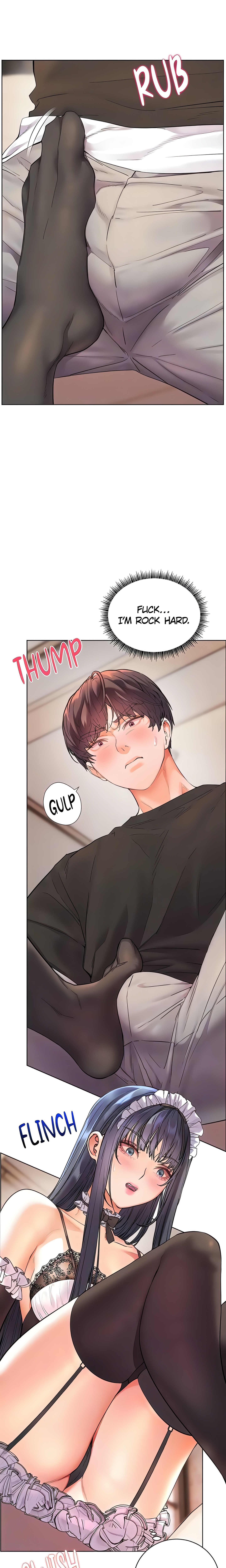 Tutor’s Efforts : A Million-Dollar Mission (Official) Uncensored, chapter 65, page 8 of 32