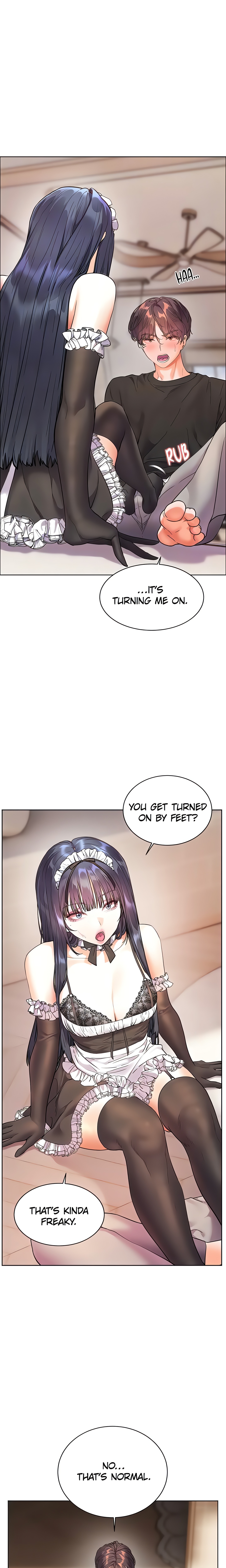 Tutor’s Efforts : A Million-Dollar Mission (Official) Uncensored, chapter 65, page 10 of 32