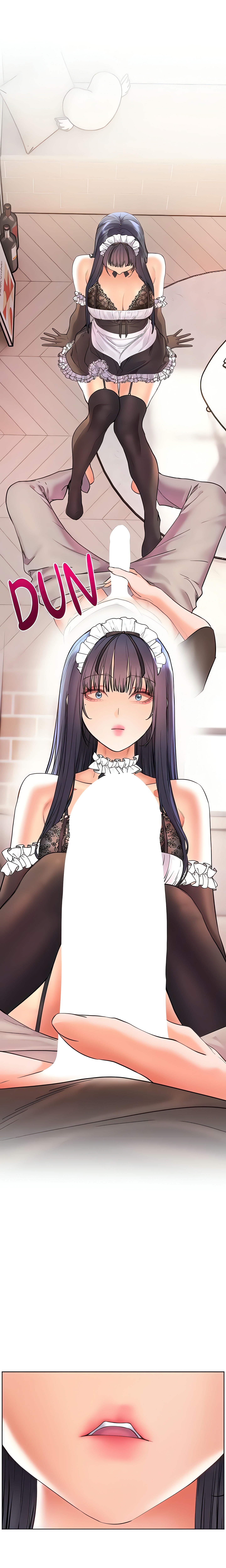 Tutor’s Efforts : A Million-Dollar Mission (Official) Uncensored, chapter 65, page 14 of 32