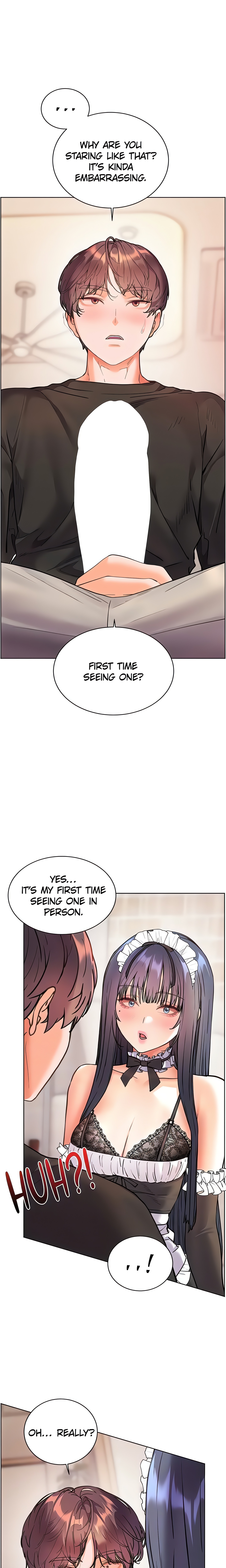 Tutor’s Efforts : A Million-Dollar Mission (Official) Uncensored, chapter 65, page 15 of 32