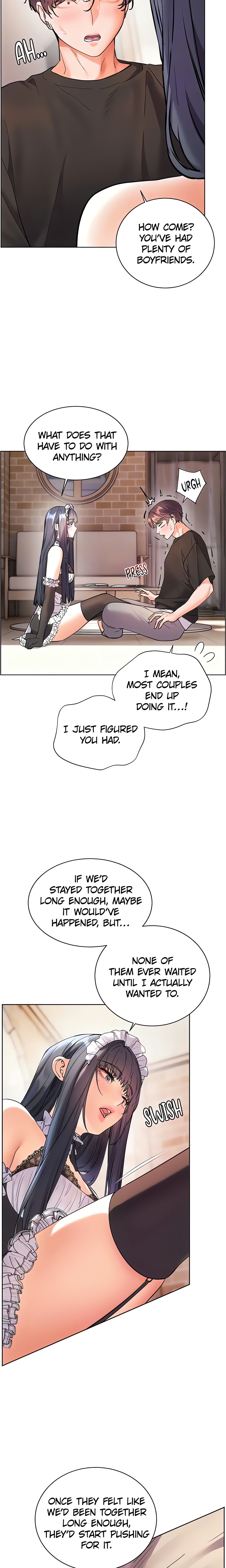 Tutor’s Efforts : A Million-Dollar Mission (Official) Uncensored, chapter 65, page 16 of 32