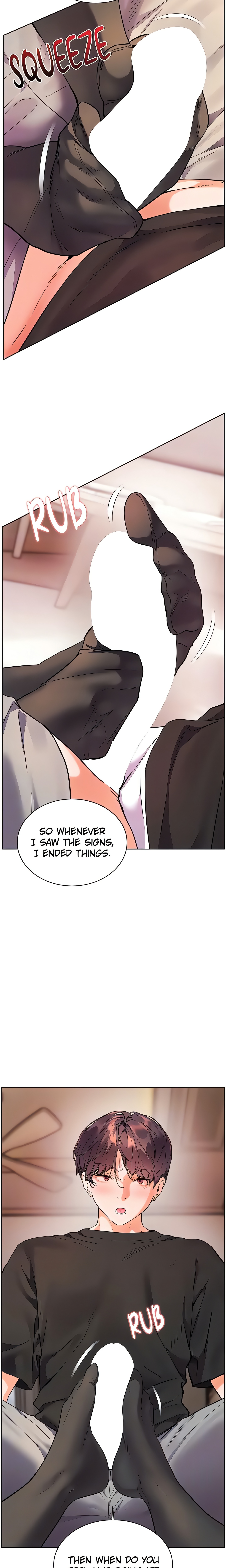 Tutor’s Efforts : A Million-Dollar Mission (Official) Uncensored, chapter 65, page 17 of 32