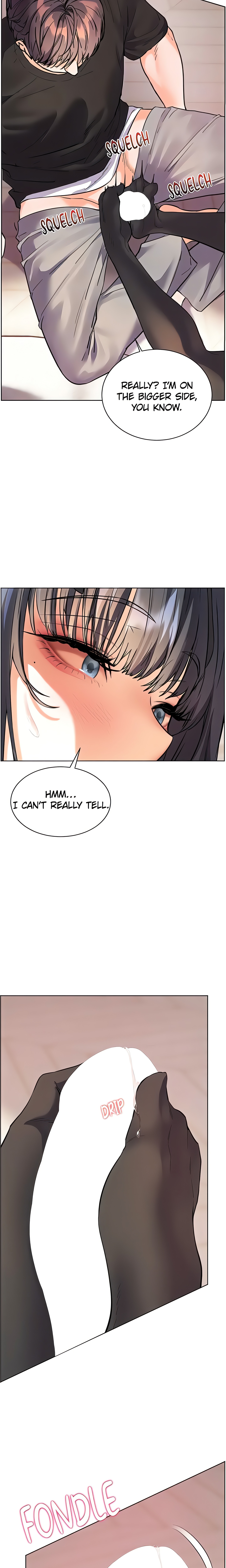 Tutor’s Efforts : A Million-Dollar Mission (Official) Uncensored, chapter 65, page 20 of 32