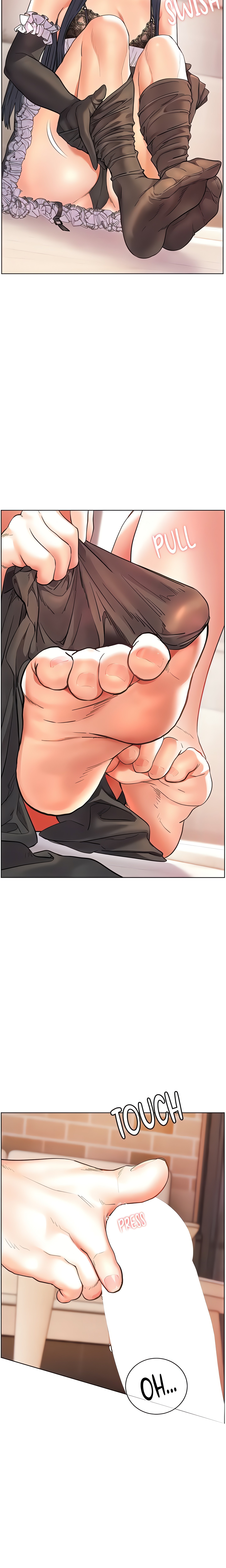 Tutor’s Efforts : A Million-Dollar Mission (Official) Uncensored, chapter 65, page 23 of 32