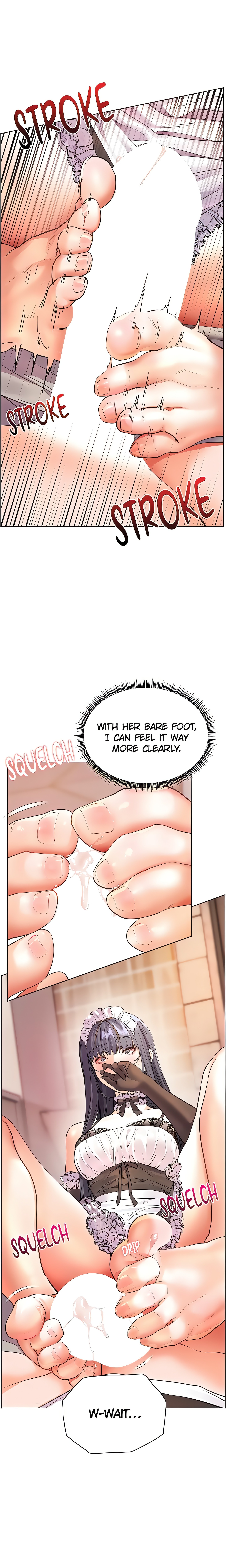 Tutor’s Efforts : A Million-Dollar Mission (Official) Uncensored, chapter 65, page 26 of 32
