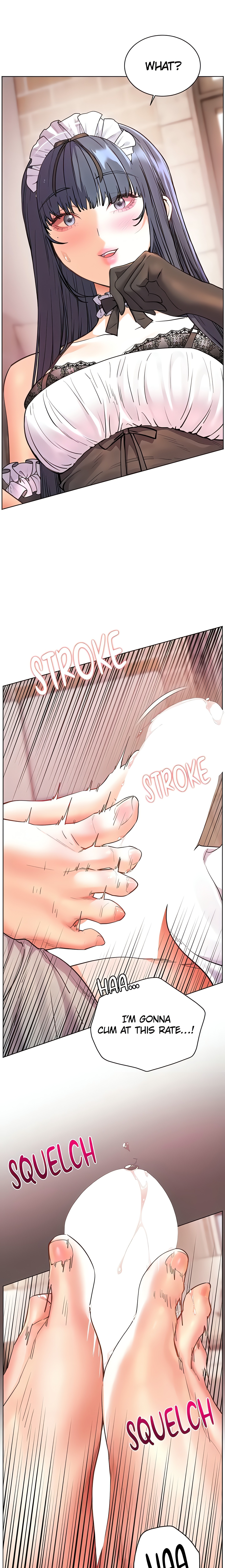 Tutor’s Efforts : A Million-Dollar Mission (Official) Uncensored, chapter 65, page 27 of 32