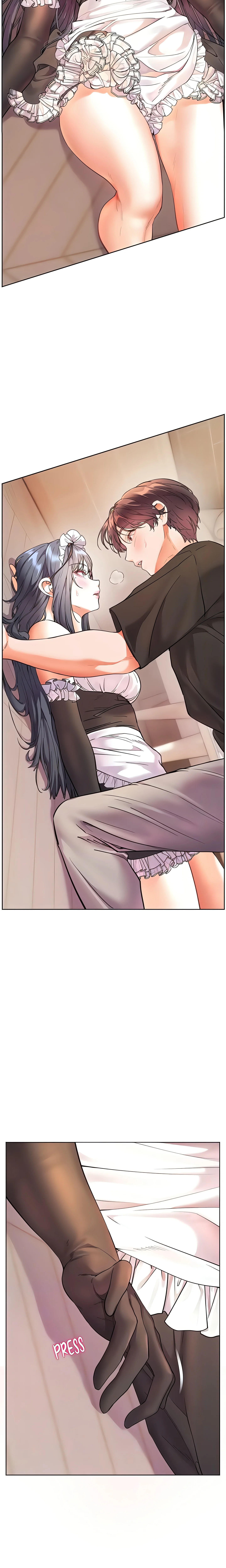 Tutor’s Efforts : A Million-Dollar Mission (Official) Uncensored, chapter 66, page 5 of 33