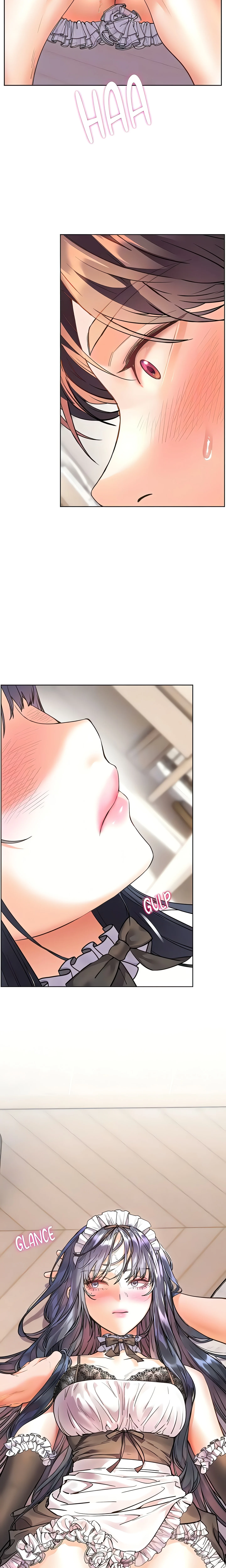 Tutor’s Efforts : A Million-Dollar Mission (Official) Uncensored, chapter 66, page 8 of 33