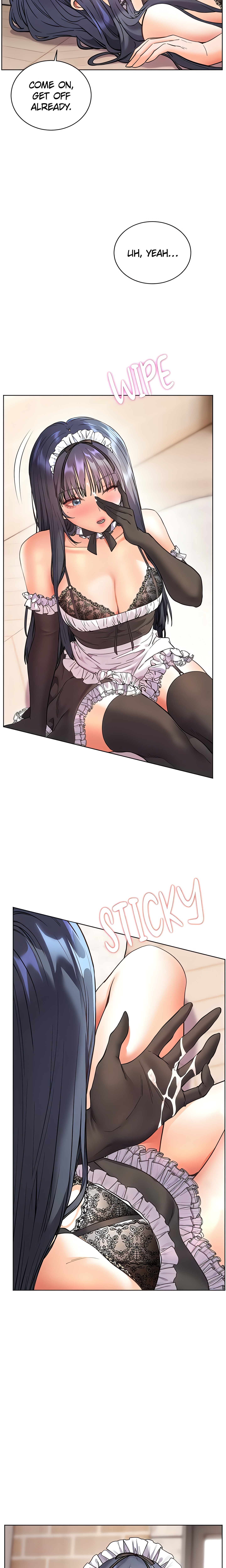 Tutor’s Efforts : A Million-Dollar Mission (Official) Uncensored, chapter 66, page 12 of 33